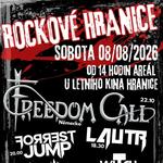 Rockove Hranice 2026