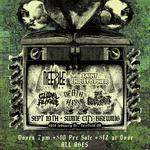 Needle//Fear, Saint Christopher, Global Plague, Death Hex, Soul Realignment