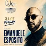 EDEN POOL BAR