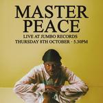 Master Peace - Live At Jumbo Records