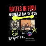 Hotels in Peru Southeast Takeover