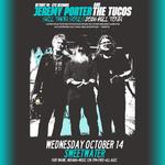 Jeremy Porter and The Tucos - Sell Their Souls 2026 Fall Tour: Fort Wayne