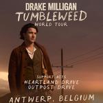 Drake Milligan Tumbleweed World Tour with Outpost Drive