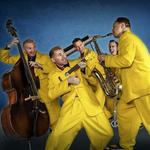 Jive Aces at The Ritz