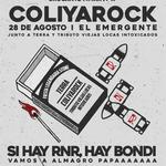 Tributo Viejas Locas Intoxicados junto a Terra y ColiyaRock