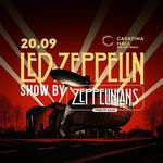LED-ZEPPELIN SHOW by Zeppelinians + Cavatina Philharmonic Orchestra