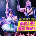 Bryce Bowyn and Shelley Star