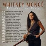 Over Yonder Concert House Presents: Whitney Mongé