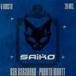 Saiko en Bar Baradero Puerto Montt