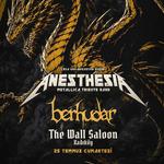 Metallica Tribute Night by Anesthesia
