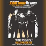 Jeremy Porter and The Tucos - Sell Their Souls 2026 Fall Tour: Knoxville