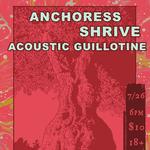 Shrive plays Cedar Rapids