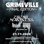 Grimeville Fest 2026