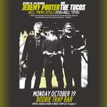 Jeremy Porter and The Tucos - Sell Their Souls 2026 Fall Tour: Topeka