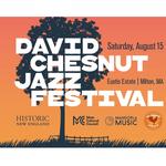 David Chestnut Jazz Festival  2026