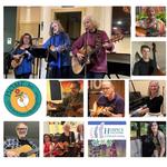 Musicians Sing for Hospice Volunteers 