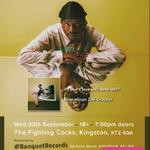 Master Peace - Instore Performance & Signing