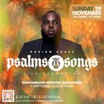 Psalms & Songs Live Recording