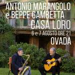 CASA LORO - Due concerti distinti senza distinzione di genere