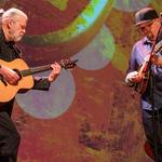 Beppe Gambetta with special guest Hayes Griffin