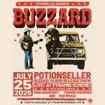 Potionseller Album Release Show w/ FinalBossFight!, tenmonthsummer, & Mud Whale