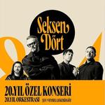 İzmir 20. Yıl Özel Konseri