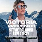 VICTORIA WHYNOT x Lado B 
