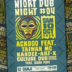 Niort Dub Night #4