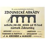 Zdounecké arkády 2026