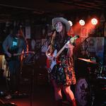 Angela Perley (trio) at Sweet Harmony Canal