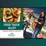 BlairOutLoud DUO performs at Holly Springs Depot!