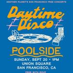 Daytime Disco - Poolside