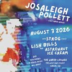 Josaleigh Pollett/Strog/Lish Bills/Astronaut Ice Cream