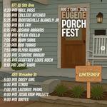 Eugene Porch Fest