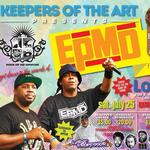 EPMD, Large Professor, Floco Torres and more at Lock 3