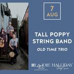 Tall Poppy String Band at Chehalem Cultural Center