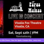 The Papas and Mamas — Live Tribute to The Mamas and The Papas