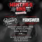 Planet Rock Winters End 2027