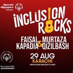 Inclusion Rocks
