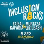 Inclusion Rocks