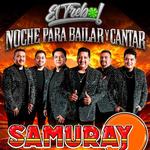 Noche para Bailar y Cantar con Samuray