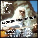 KIDSTOCK: ACOUSTIC ROCK FOR KIDS, Eden Prairie