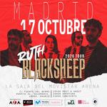 RUTH x BLACKSHEEP TOUR 2026