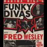 w Martha High's Funky Divas