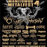 Manitowoc Metal Fest III 2026