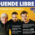 Duende Libre at Char's Landing