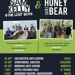 Joint Headline tour Autumn 2026