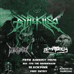 Blacklist + Doppelganger & Crematorgy