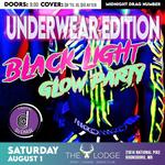 Underwear Blacklight Party with Capital DJ Chase