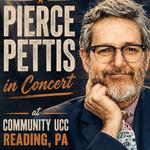 Pierce Pettis in Concert at Community United Church of Christ